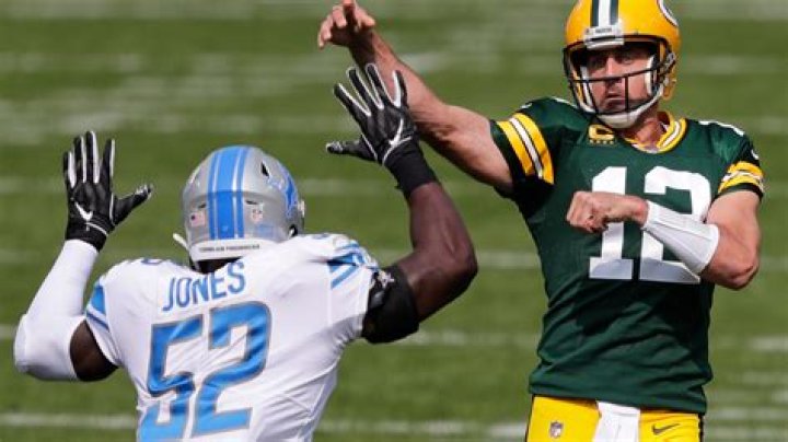 Aaron Rodgers' Quick Release Unlocking Passing Game