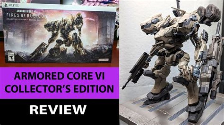 Armored Core Toy Video: A Comprehensive Guide