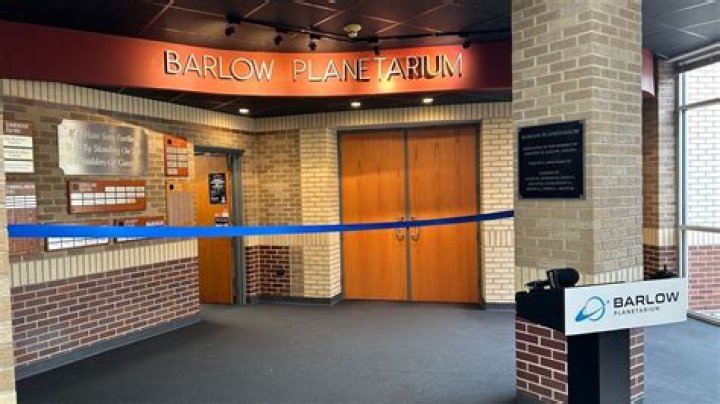 Barlow Planetarium: Explore the Cosmos!