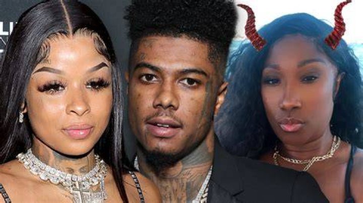 Chrisean Rock: The Journey Before Blueface