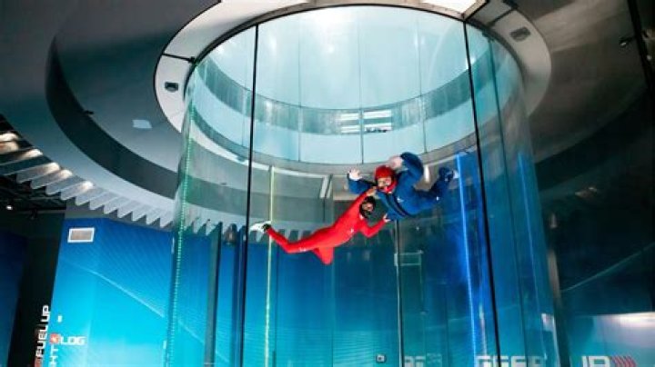 Cincinnati iFLY: Indoor Skydiving Fun!