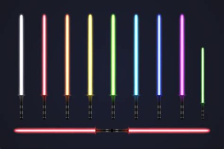 Decoding the Spectrum: Understanding Lightsaber Color Meanings