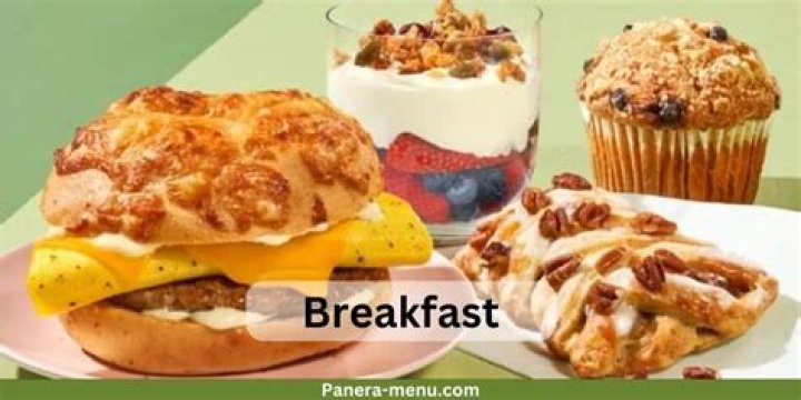 Delightful Panera Bread Breakfast: A Complete Guide