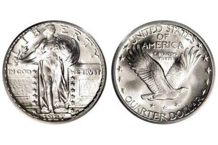 Discover the Timeless Liberty Standing Quarters: A Numismatic Masterpiece
