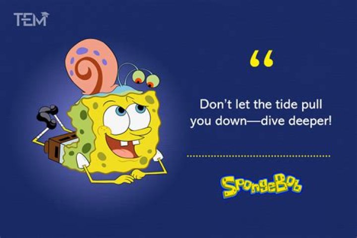 Discover Unforgettable Spongebob Catchphrases
