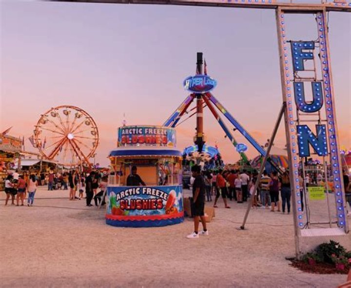 Discovering the Vibrant Franklin County Fairgrounds