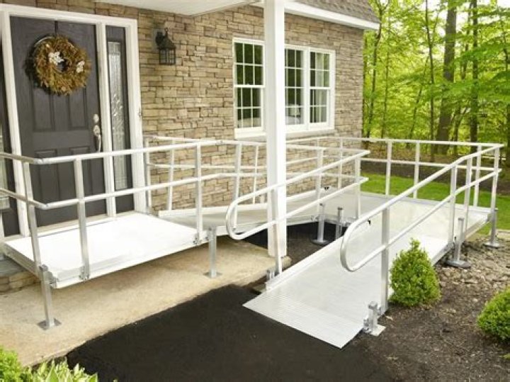 Durable Step Ramps: Safety & Accessibility Solutions