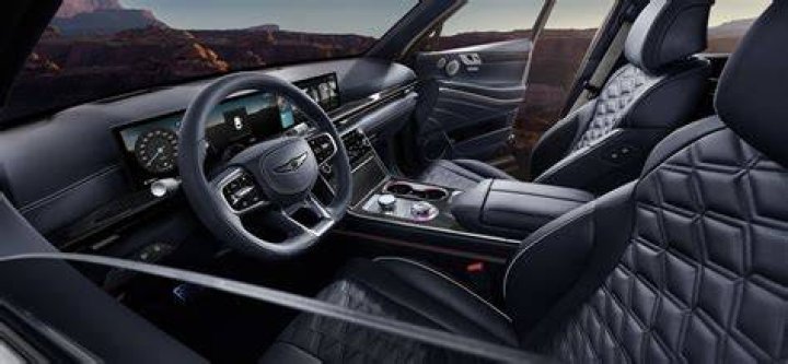 Experience Luxury: A Comprehensive Genesis GV80 Scent Diffuser Review