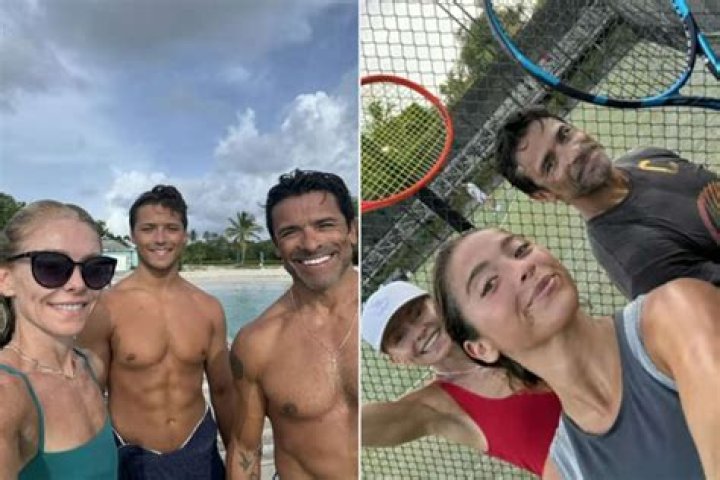 Exploring Michael Consuelos' Relationships: A Deep Dive