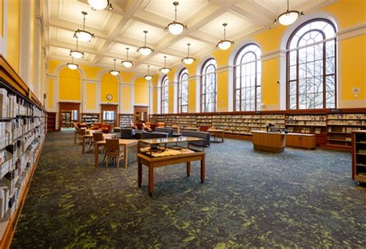 Exploring Multnomah County Library: A Comprehensive Guide