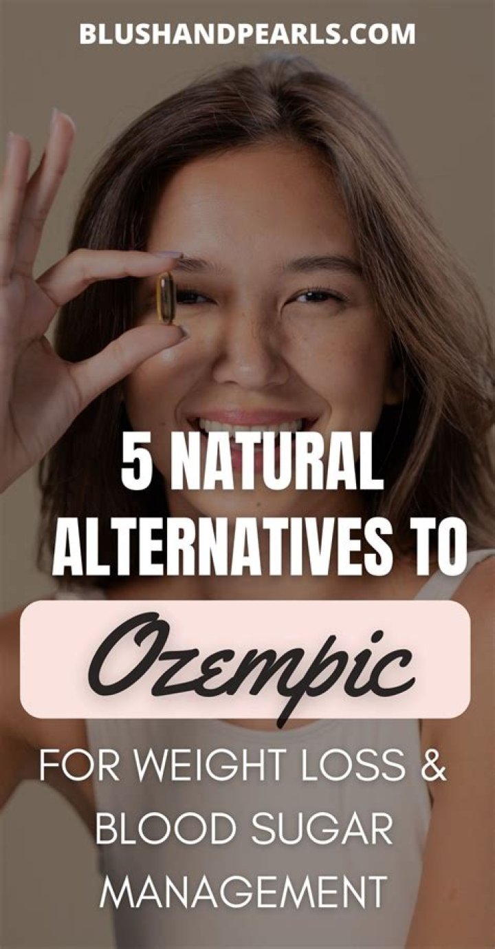 Exploring Ozempic Alternatives: Effective Weight Loss Solutions