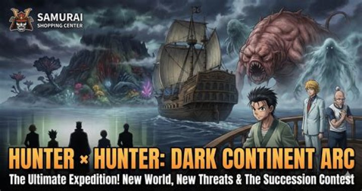 Exploring the Dark Continent in Hunter x Hunter: A Comprehensive Guide