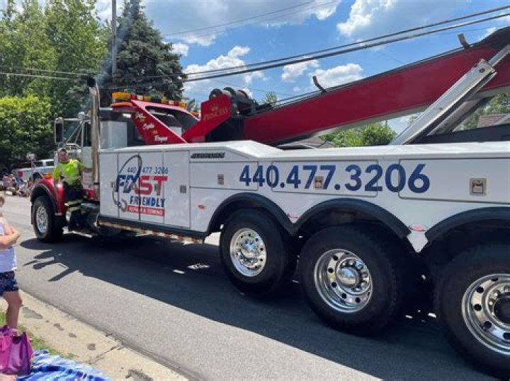 Fast & Reliable Absolute Towing Services