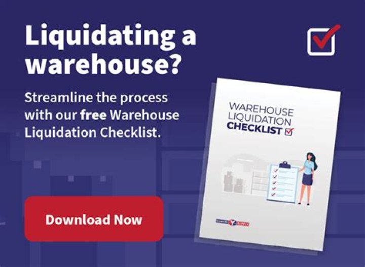 Fast Total Liquidation: Expert Advice & Solutions