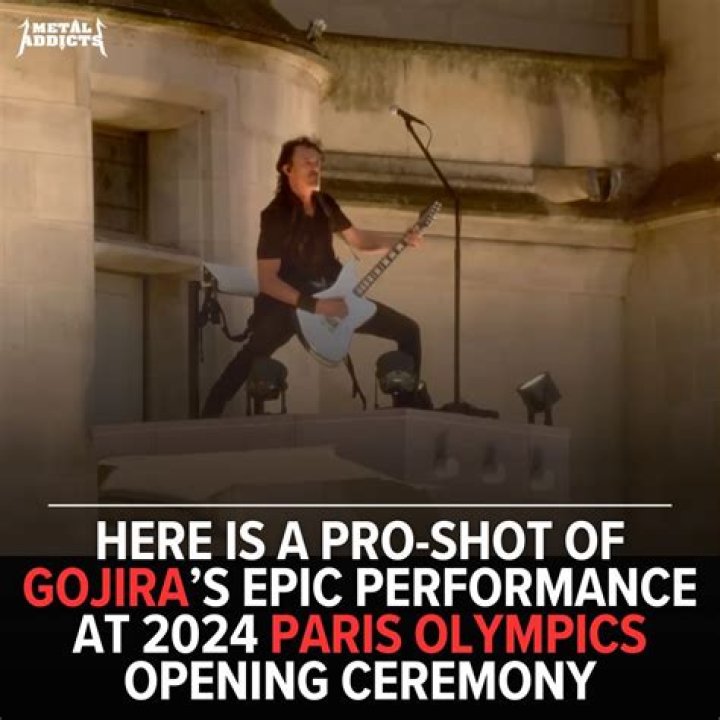 Gojira Olympics Performance Full: A Comprehensive Overview
