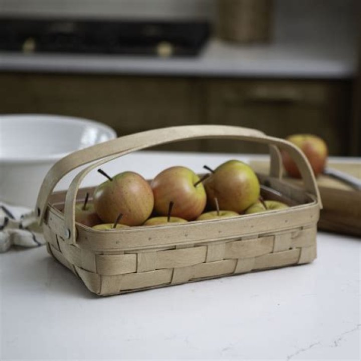 Handmade Baskets & More: Unique Designs