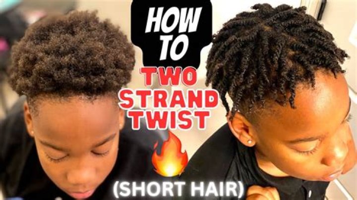 How Do You Two Strand Twist: A Comprehensive Guide