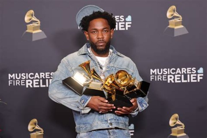 How Many Grammys Does Kendrick Lamar Have? A Comprehensive Overview