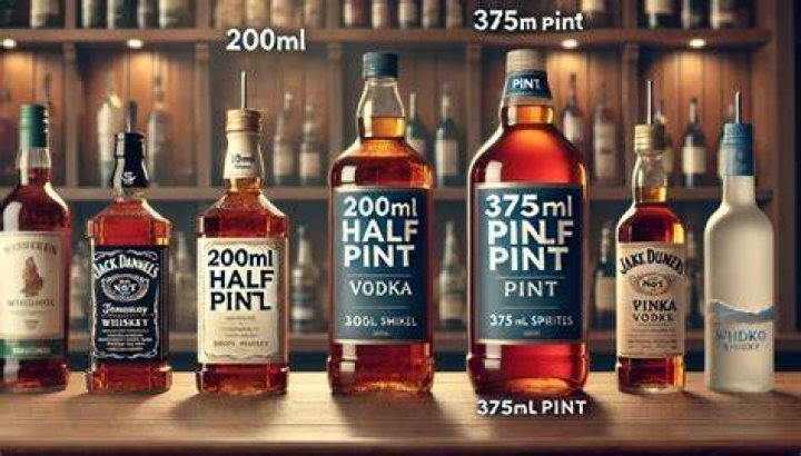 How Many Shots in a Half Pint: A Comprehensive Guide