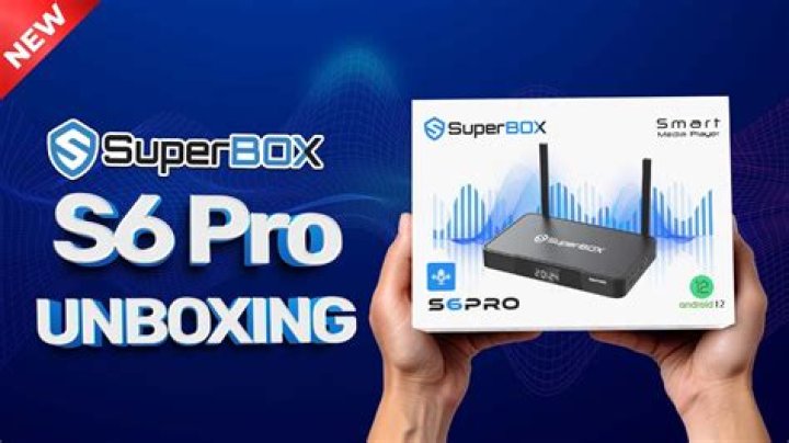 How to Install SuperBox 5S Pro: A Comprehensive Guide