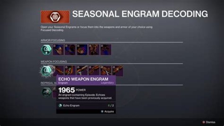 How to Open Echo Engram in Destiny 2: A Comprehensive Guide