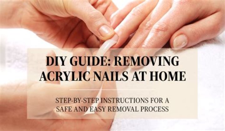 How to Remove Dip Nails: A Comprehensive Guide
