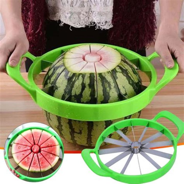 How to Use a Watermelon Slicer Tool: A Comprehensive Guide