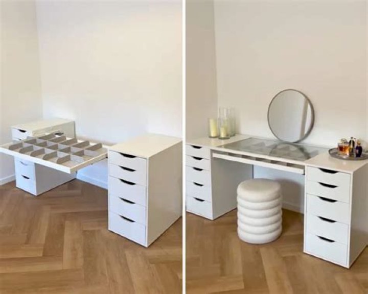 IKEA Vanity Desk: The Ultimate Guide to Style and Functionality