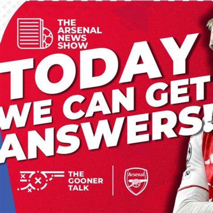 JMV Gooner: Fanatic Arsenal Updates & News