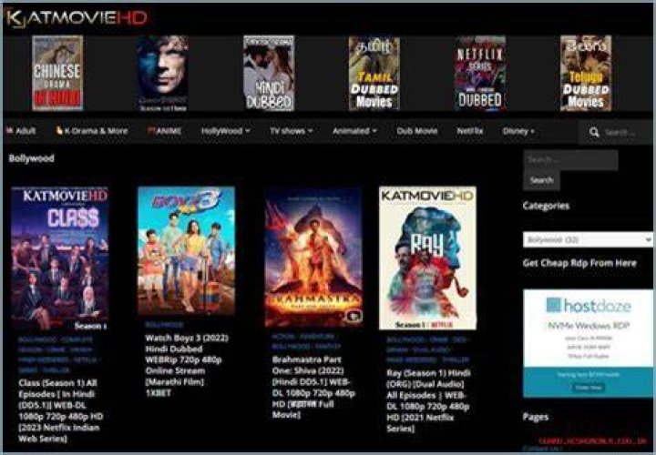 KatmovieHD Foo: The Ultimate Guide for Movie Lovers