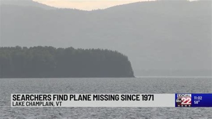 Lake Champlain Plane Crash: A Comprehensive Overview