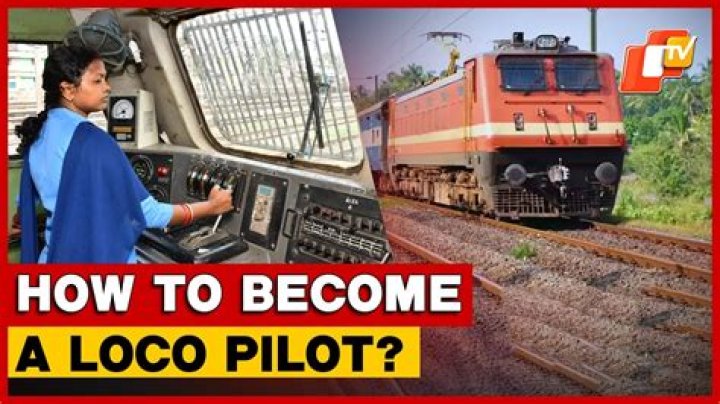 Loco Pilot Selection Process: A Comprehensive Guide