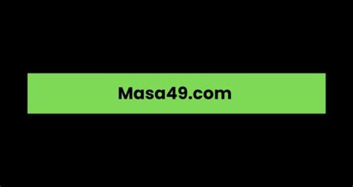 Masa49: A Comprehensive Guide to Understanding Its Impact