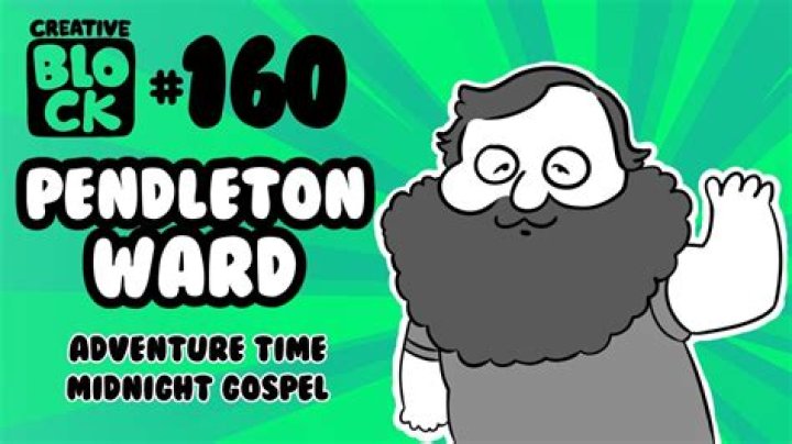 Pendleton Ward: The Creative Mind Behind Adventure Time