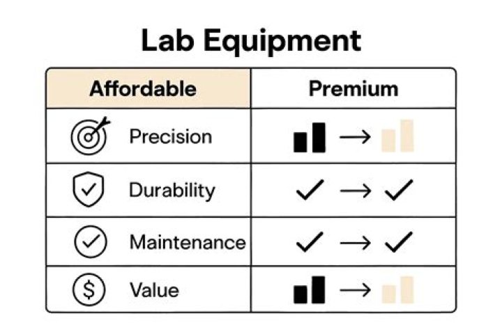 Premium Lab Putters: Precision & Durability
