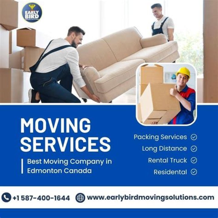 Rushing Estes: Fast & Easy Moving Solutions