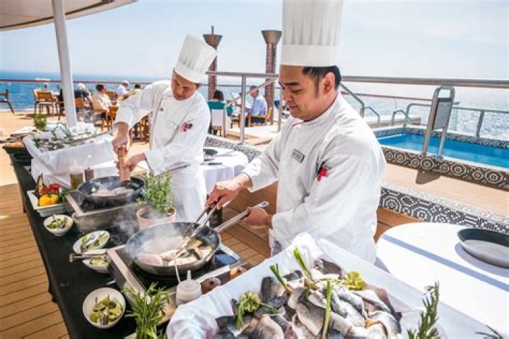 Top Chef Hos Restaurants & Chefs | Culinary Experiences