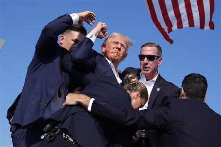 Trump After Getting Shot: A Comprehensive Analysis
