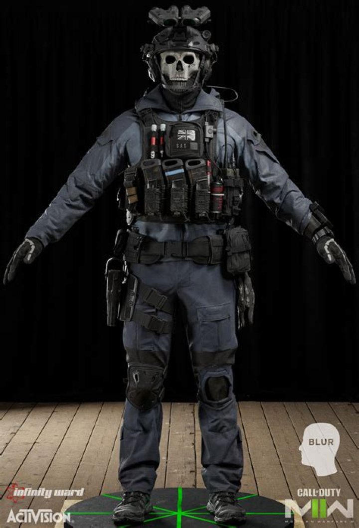 Ultimate Guide to Creating the Perfect COD Ghost Costume