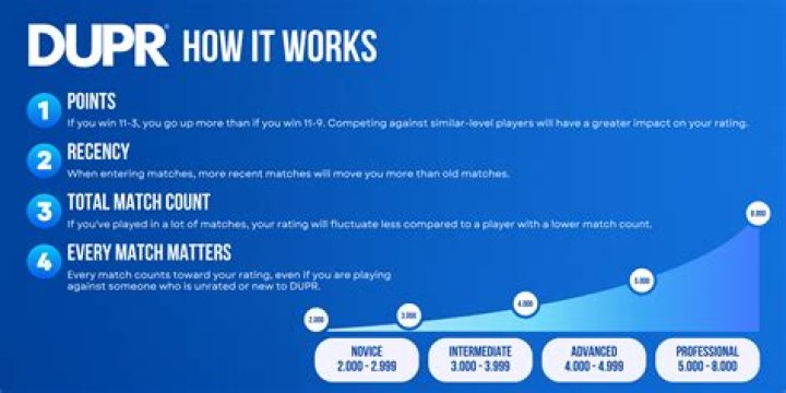 Understanding Dupr Ratings: A Comprehensive Guide