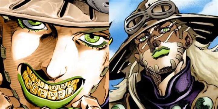 Understanding Gyro Jojo Face: A Comprehensive Guide