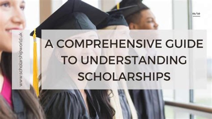 Understanding National Scholarship Documents: A Comprehensive Guide