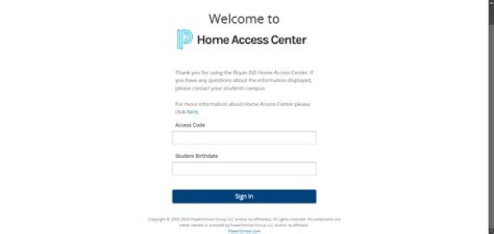 Understanding the BISD HAC Login: A Comprehensive Guide
