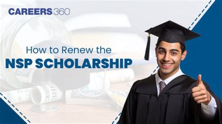 Understanding the NSP Scholarship Process: A Comprehensive Guide