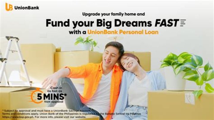 UnionBank Quick Loan: Your Fast Solution for Financial Needs