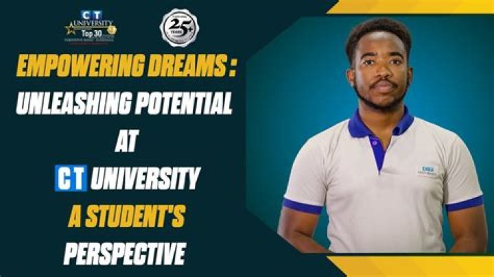 Unleashing Potential: CT The Challenge