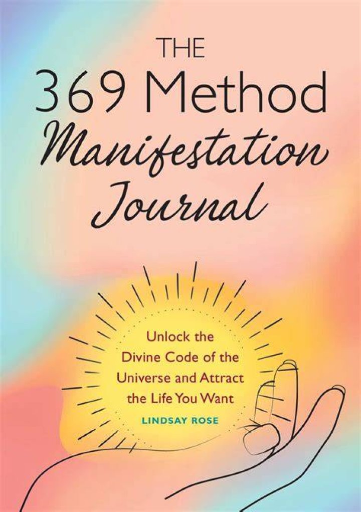 Unlocking Your Potential: The 369 Method for Manifestation