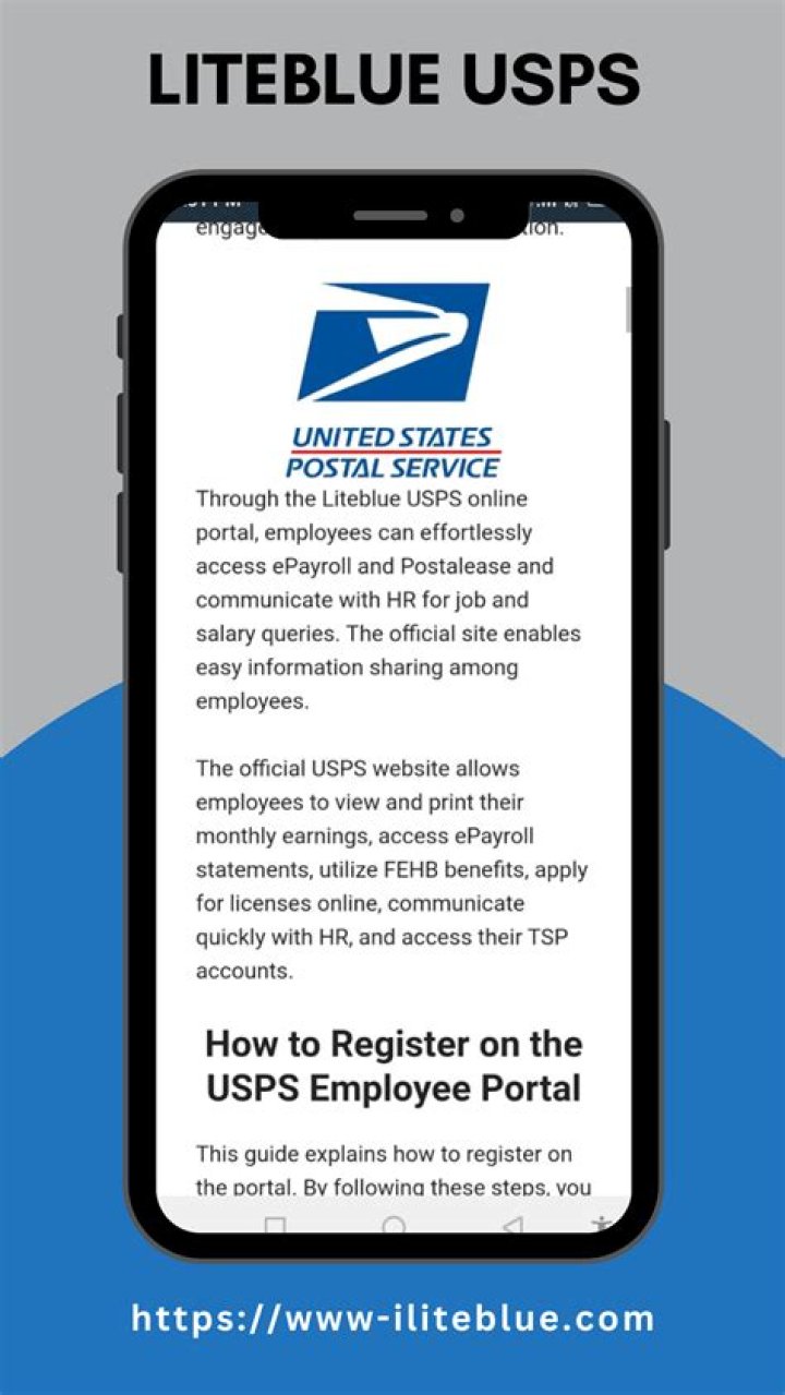 USPS LiteBlue: Essential Resource for Postal Employees