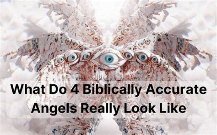 What Do Angels Look Like? A Comprehensive Exploration