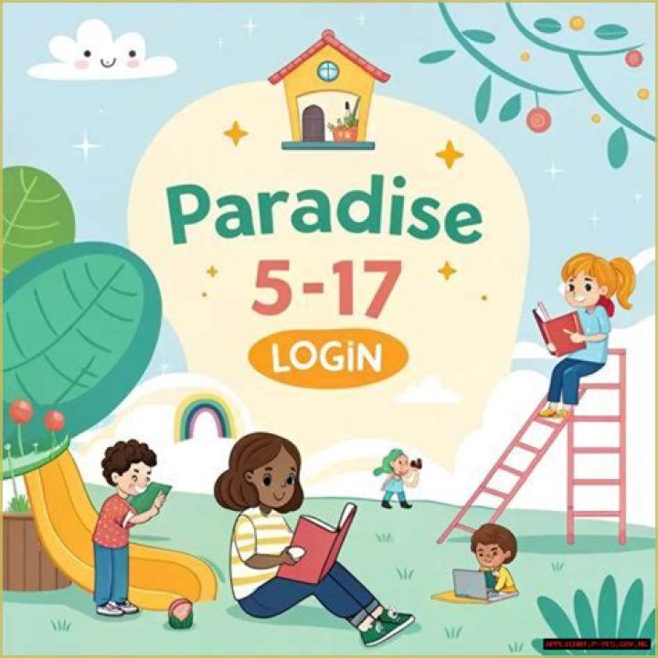 Young Paradise 5-17 Login: A Comprehensive Guide for Users